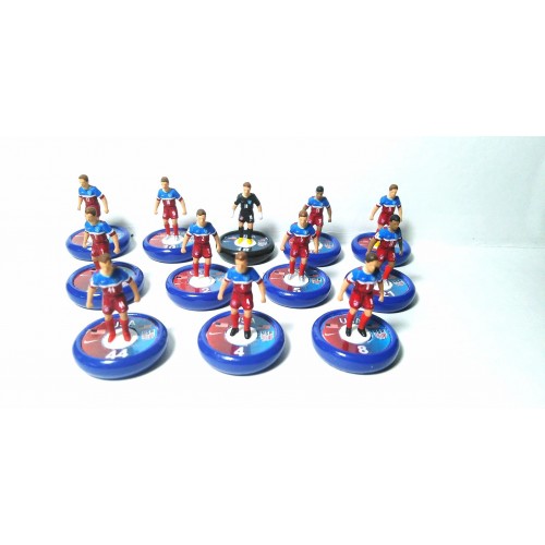 Subbuteo Andrew Table Soccer U.S.A Fifa World Cup 2014 onWSB Professional Bases